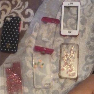 Lot of - iPhone 7 cases